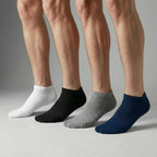 PREMIUM BAMBOO FIBRE ANKLE SOCKS