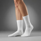 PREMIUM BAMBOO FIBRE MID-CALF SOCKS