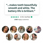 Sustainable Sonic Toothbrush