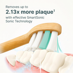 Sustainable Sonic Toothbrush