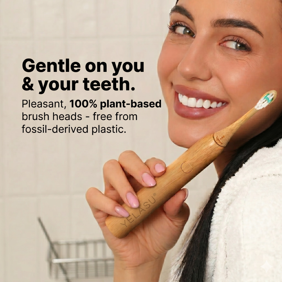 Sustainable Sonic Toothbrush